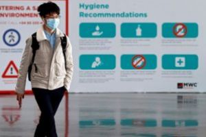 Coronavirus – China anunta ca a depasit varful epidemiei