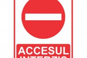 Măsuri restrictive la DSVSA Covasna, până la sfârşitul lunii