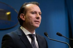 Florin Cîţu şi-a depus mandatul de premier desemnat înainte de învestirea Guvernului