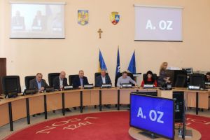 Primăria Bistriţa are la dispoziţie 500.000 de lei în caz de coronavirus. Creţu: Ne pot aştepta zile grele