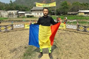 Un nou titlu de campion mondial! Iulian Rotariu a câştigat ultramaratonul „Ultra Asia Race” Vietnam