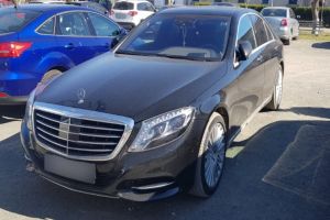 Autoturism furat din Franta, descoperit de politistii de frontiera constanteni 