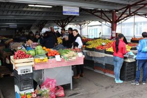 Ce se va întâmpla cu Piaţa Decebal, considerată de primarul Bistriţei ”cea mai sensibilă”. Sfaturile edilului