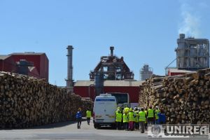 Agenţia pentru Protecţia Mediului Alba a hotărât actualizarea autorizaţiei pentru instalaţiile de producere a plăcilor lemnoase de la Kronospan