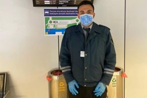 COMUNICAT: ANAF a luat  măsuri pentru limitarea răspândirii  infecţiei cu coronavirus în unităţile fiscale