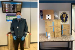 ANAF a luat măsuri pentru limitarea răspândirii infecţiei cu coronavirus în unităţile fiscale