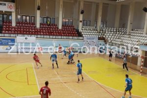 HC Dobrogea Sud Constanta, victorie in meciul cu Dunarea Calarasi (galerie foto)