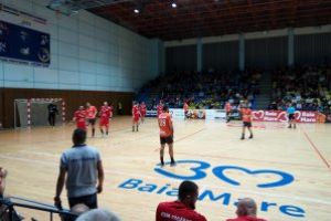 Handbal masculin: Minaur isi pastreaza locul pe podium dupa victoria de la Fagaras