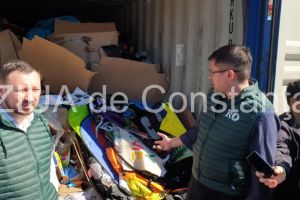 Constanta, poarta de intrare a deseurilor in Romania. Cum vrea sa lupte ministrul Mediului cu importatorii de gunoaie (galerie foto)