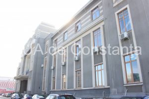 Contract semnat intre CN Administratia Porturilor Maritime Constanta si o firma din Targoviste (document)