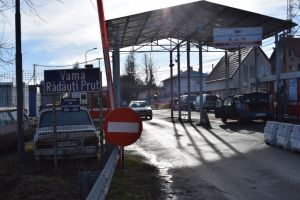 Vama Rădăuţi Prut, închisă de coronavirus
