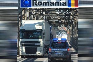 Se închid punctele de trecere a frontierei Zimnicea şi Turnu Măgurele