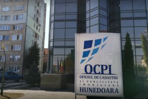 Oficiul de Cadastru şi Publicitate Imobiliară Hunedoara sistează activitatea de relaţii cu publicul