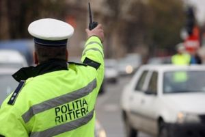 Șofer depistat în trafic fără permis sau băut la volan