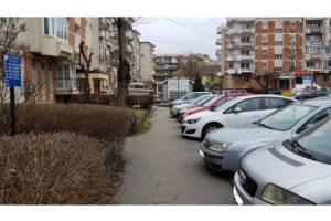 Devenii îşi pot ridica contractele pentru parcările rezidenţiale din municipiu