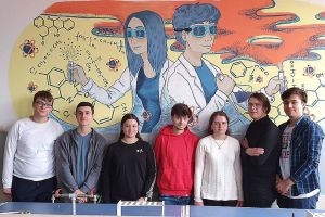 „Vrănceni” calificaţi la Naţionala de Chimie