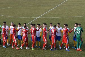 COVID-19 opreşte şi fotbalul: stop joc!