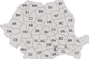 Informare METEO: Ploi moderate cantitativ şi intensificări temporare ale vântului, în majoritatea regiunilor