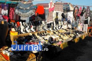 Târgul de la Dumbrăveni, închis până la sfârşitul lunii martie
