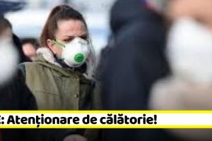 MAE: Atenţionare de călătorie în Spania, Germania, Franţa