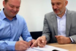 Reabilitarea şi modernizarea Liceului Hercules – în linie dreaptă spre semnarea contractului de finanţare