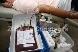 Constantenii, chemati sa doneze: Actiune de donare de sange, in localitatea 23 August!