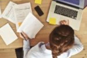 Lecţii în format digital pentru elevii din Moldova Nouă