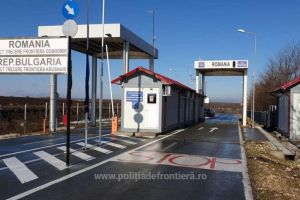 România închide şi mai multe puncte de frontieră din cauza coronavirusului