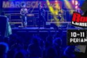 Nu toate evenimentele se anulează! Festivalul Rock la Mureş anunţă primul val de artişti!