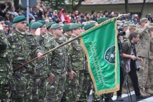 Militar din Braşov aflat în misiune, în Afganistan, transportat, de urgenţă la un spital din Germania!