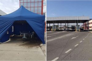 Peste 500 de persoane au intrat în ţară prin PTF Petea
