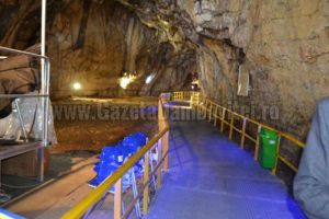 COVID-19: Peştera Ialomiţei închisă pentru turişti