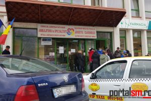 Alertă de coronavirus în ţară. Bolnavii chemaţi buluc la Policlinica Veche din Satu Mare!
