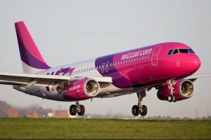 Lista completă a rutelor anulate de către compania Wizz Air