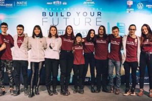 RoboPapiu, în căutarea succesului naţional