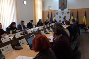 Măsuri decise după convocarea Comitetului Local pentru Situaţii de Urgenţă