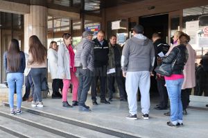 Acces limitat în Primăria Suceava – măsuri de protecţie obligatorii