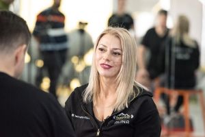 Alina şi “fiarele”