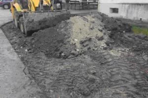 Încep lucrările de reabilitare cartier, zona blocurilor ANL-Sere, în Municipiul Alexandria