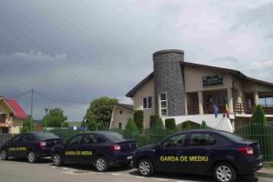 Garda Naţională de Mediu – Comisariatul Judeţean Harghita limitează accesul accesul în sediu