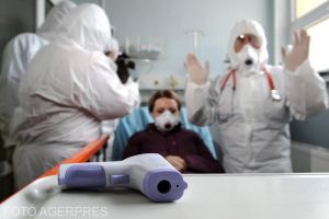 Coronavirusul în România: 70 de cazuri de infectare confirmate