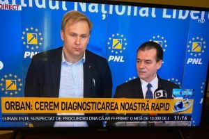 Ati mai intalnit undeva atata PROSTIE si NESIMTIRE? Suspect de COVID19, Orban tine conferinte de presa si cere ca statul sa asigure PNL-istilor DIAGNOSTICARE RAPIDA