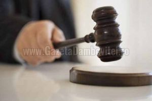 DÂMBOVIŢA Covid-19: Activitatea judecătoriei Târgovişte va fi restrânsă, până pe 27 martie, doar la cazurile urgente. Alte măsuri