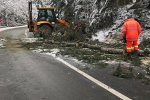 Intervenţiile pompierilor harghiteni din ultimele 24 de ore