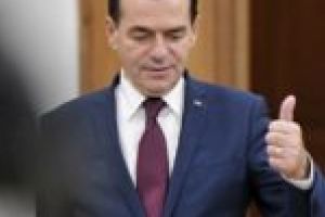 Un timişorean l-a ameninţat cu moartea pe premierul Ludovic Orban!