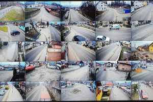 Big Brother la Sângeorz-Băi. Maşinile cu numere străine vor fi monitorizate video