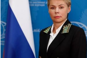   Tatiana Grusko, noul consul al Consulatul General al Federatiei Ruse la Constanta  
