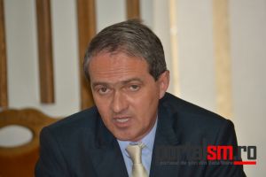Viceprimarul Adrian Albu, în autoizolare la domiciliu