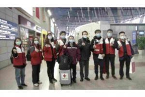 Coronavirus: Experti chinezi si mai multe tone de ajutoare au ajuns la Roma