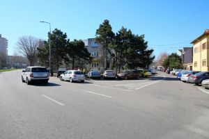 Constanta. Se schimba sensul de circulatie pe doua strazi din cartierul Tomis II